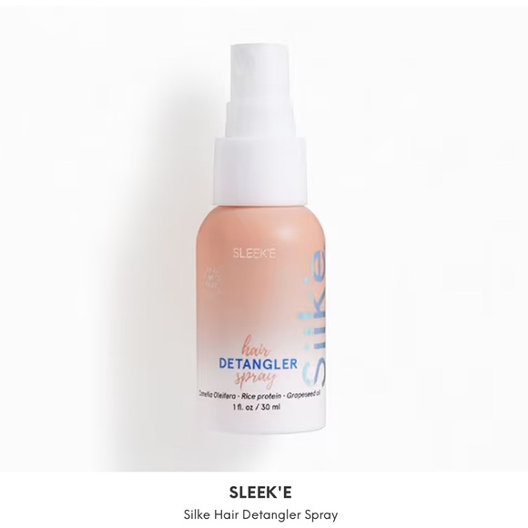 SLEEK'E Silk'e Hair Detangler Spray - Picture 4 of 4